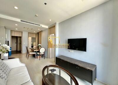 Noble Ploenchit  2 Bedroom Luxury Condo For Rent