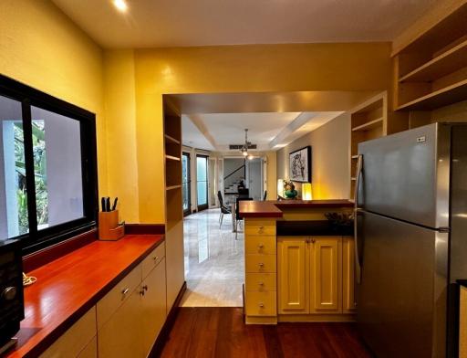 2 Bedroom House For Rent in Sathorn