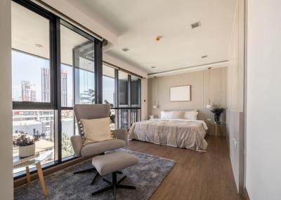 The Unique  3 Bedroom Duplex Condo in Sukhumvit 62/1