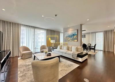 La Citta Delre  3 Bedroom Condo For Sale in Thonglor