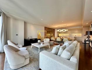 La Citta Delre  3 Bedroom Condo in Thonglor