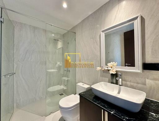 La Citta Delre  3 Bedroom Condo in Thonglor