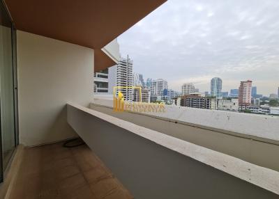 Newton Tower  3 Bedroom Condo For Rent in Nana