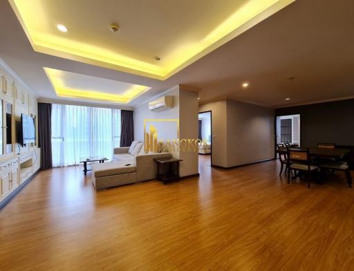 Newton Tower  3 Bedroom Condo For Rent in Nana