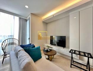 1 Bedroom Serviced Apartment For Rent in Rama 4