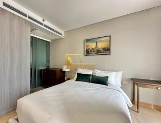 1 Bedroom Serviced Apartment For Rent in Rama 4