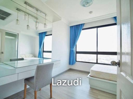 2 Bed 2 Bath 124 SQ.M Supalai Casa Riva