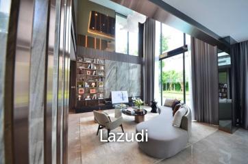 4 Bed 5 Bath 274.39 SQ.M. Altitude Mastery Sukhumvit