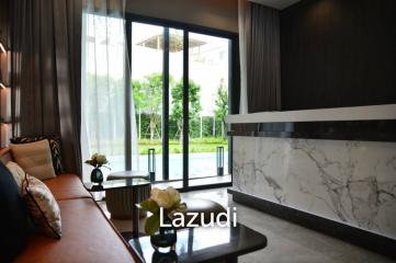 4 Bed 5 Bath 274.39 SQ.M. Altitude Mastery Sukhumvit