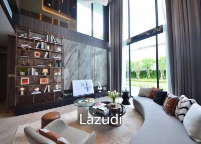 4 Bed 5 Bath 274.39 SQ.M. Altitude Mastery Sukhumvit