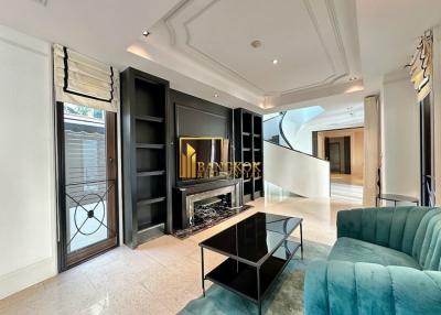 Baan Lux Sathorn  3 Bedroom Duplex in Sathorn