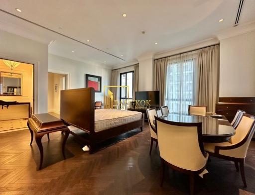 98 Wireless  2 Bedroom Luxury Condo in Phloen Chit