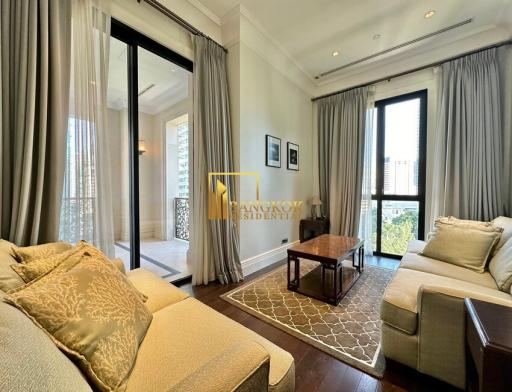 98 Wireless  2 Bedroom Luxury Condo in Phloen Chit