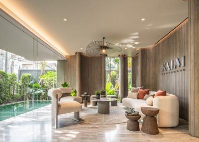 KALM Penthouse  3 Bedroom Condo For Sale in Ari