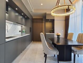 The Monument Thonglor  2 Bedroom Condo For Rent in Thonglor