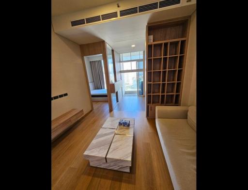 Siamese Exclusive 42  1 Bedroom Condo For Sale in Ekkamai