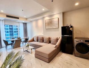 Trendy Condo  2 Bedroom Condo For Rent in Nana