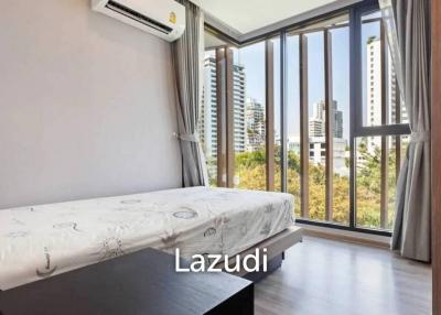 2 Bed 2 Bath 58 SQ.M The Teak Sukhumvit 39