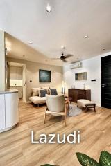 1 Bed 1 Bath 52 SQ.M The Amethyst Sukhumvit 39