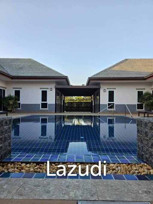 12 Beds 8 Baths Pool Villa in Dusit Pattaya Park