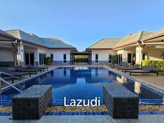 12 Beds 8 Baths Pool Villa in Dusit Pattaya Park