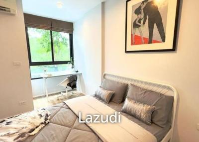 1 Bedroom 32 SQ.M. For Sale At Zcape II