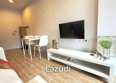 1 Bedroom 32 SQ.M. For Sale At Zcape II