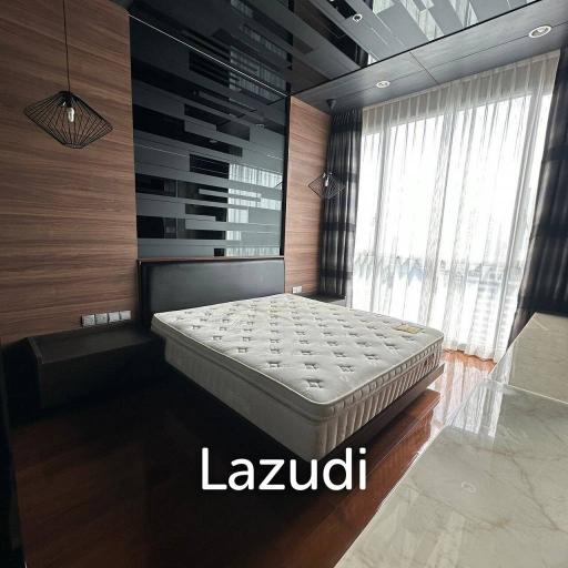 2 Bed 2 Bath 82 SQ.M. Quattro by Sansiri