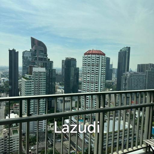 2 Bed 2 Bath 82 SQ.M. Quattro by Sansiri