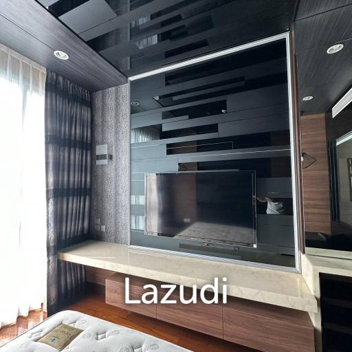 2 Bed 2 Bath 82 SQ.M. Quattro by Sansiri