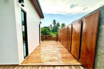 2-Storey Detached Pool Villa Modern Style