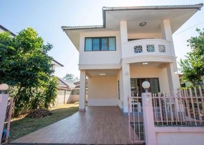 House to rent at San Na Meng : San Sai