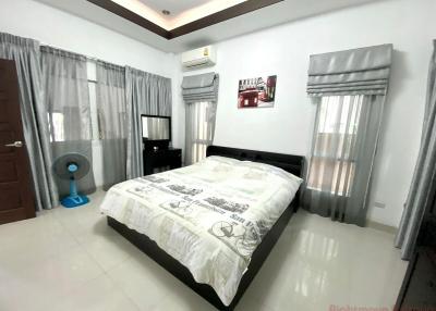 3 ห้องนอน บ้าน สำหรับขาย ใน บ้านอำเภอ - Baan Dusit Pattaya Park