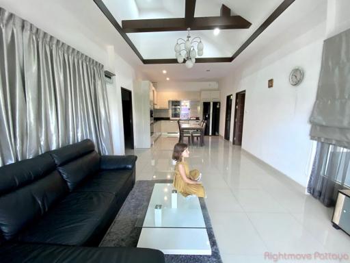 3 ห้องนอน บ้าน สำหรับขาย ใน บ้านอำเภอ - Baan Dusit Pattaya Park