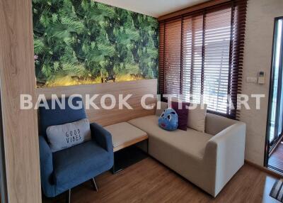 Condo at U Delight Residence Riverfront Rama 3 for sale