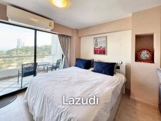 Studio 1 Bath 40 SQ.M. Pattaya Hill Resort