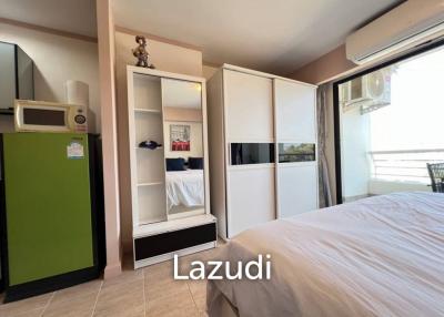 Studio 1 Bath 40 SQ.M. Pattaya Hill Resort