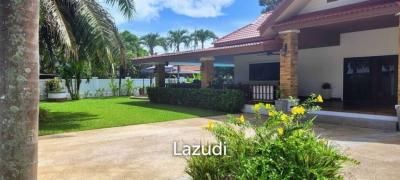 3 Bedroom Villa For Sale In Chalong