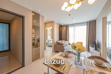 2 Bed 56.56 SQ.M. 	 Rhythm Sukhumvit 42