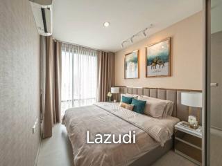 2 Bed 56.56 SQ.M. 	 Rhythm Sukhumvit 42