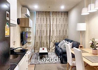 1 Bed 1 Bath 34 SQ.M Noble Recole Sukhumvit 19