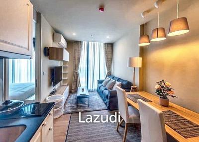 1 Bed 1 Bath 34 SQ.M Noble Recole Sukhumvit 19