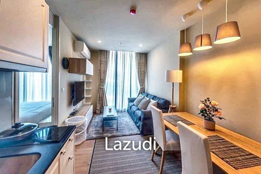 1 Bed 1 Bath 34 SQ.M Noble Recole Sukhumvit 19