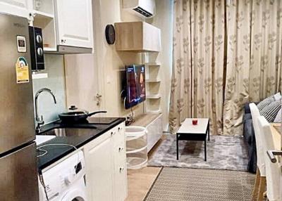 1 Bed 1 Bath 34 SQ.M Noble Recole Sukhumvit 19