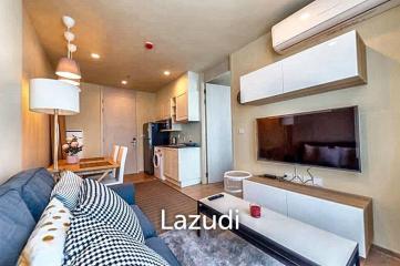 1 Bed 1 Bath 34 SQ.M Noble Recole Sukhumvit 19