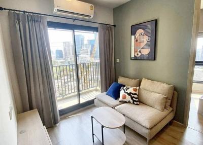 1 Bed 1 Bath 30 SQ.M Metris Ladprao