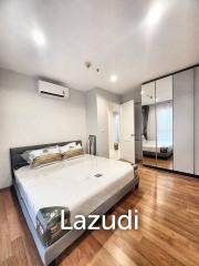 2 Bed 1 Bath 57 SQ.M The Mark Ratchada-Airport Link