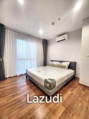 2 Bed 1 Bath 57 SQ.M The Mark Ratchada-Airport Link