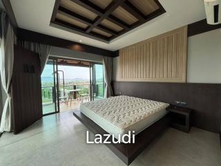 Sea view 3Bedrooms Luxury Pool Villa in Chalong