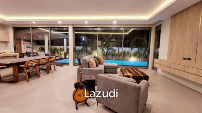 4 Bedroom Villa For Sale In Chalong